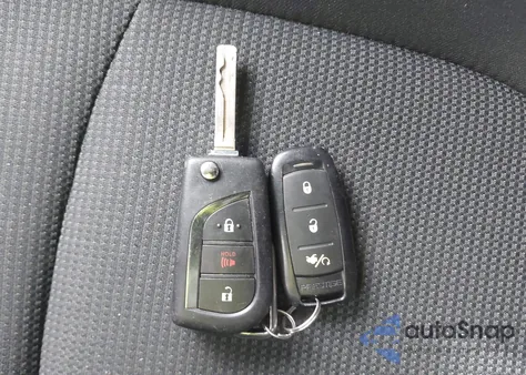 2020 Toyota Rav4 Le из США, поврежденный, VIN 2T3F1RFV8LW093008